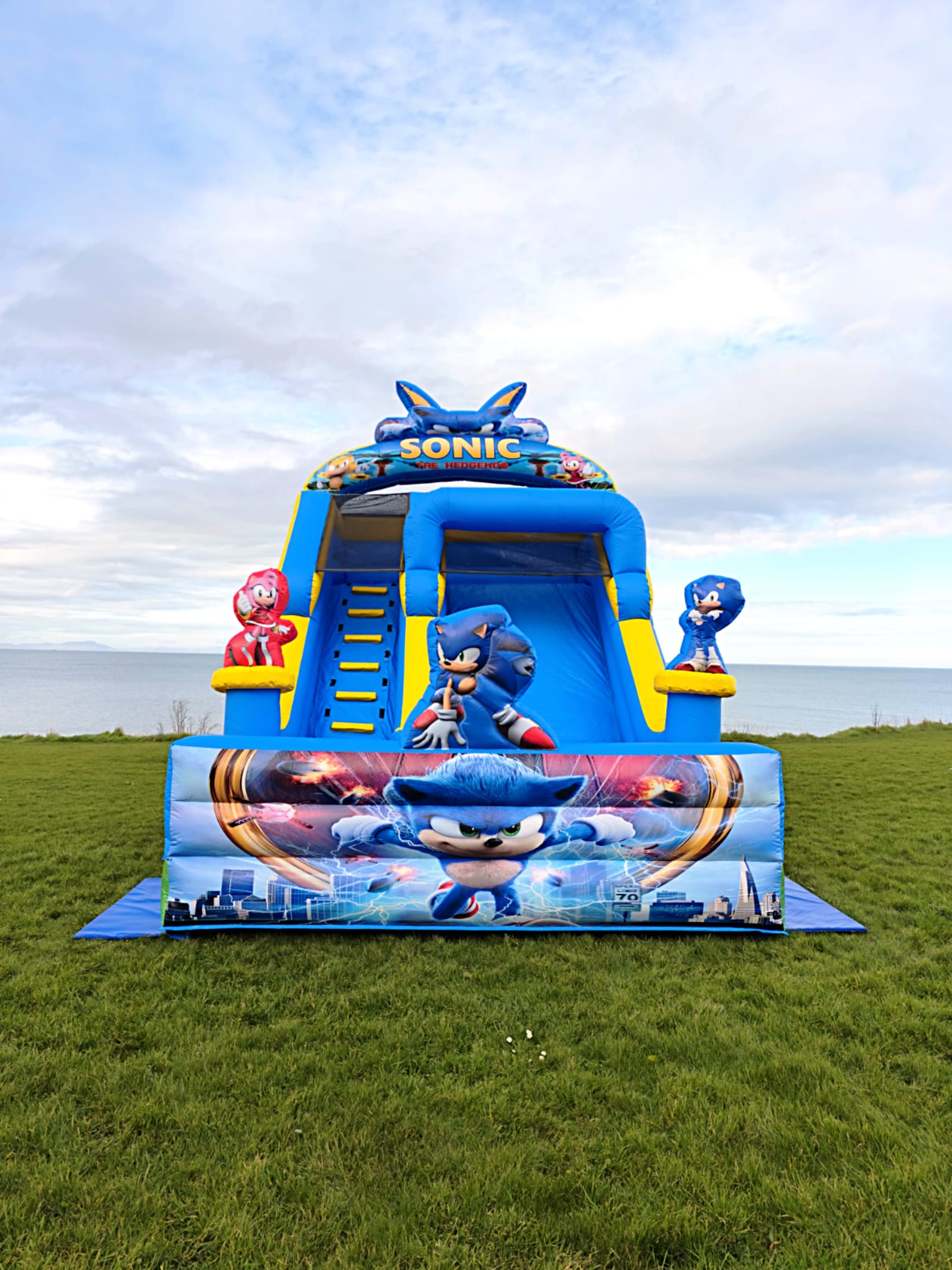 Boundy Castle Balbriggan, Skierries, Drogheda - SONIC