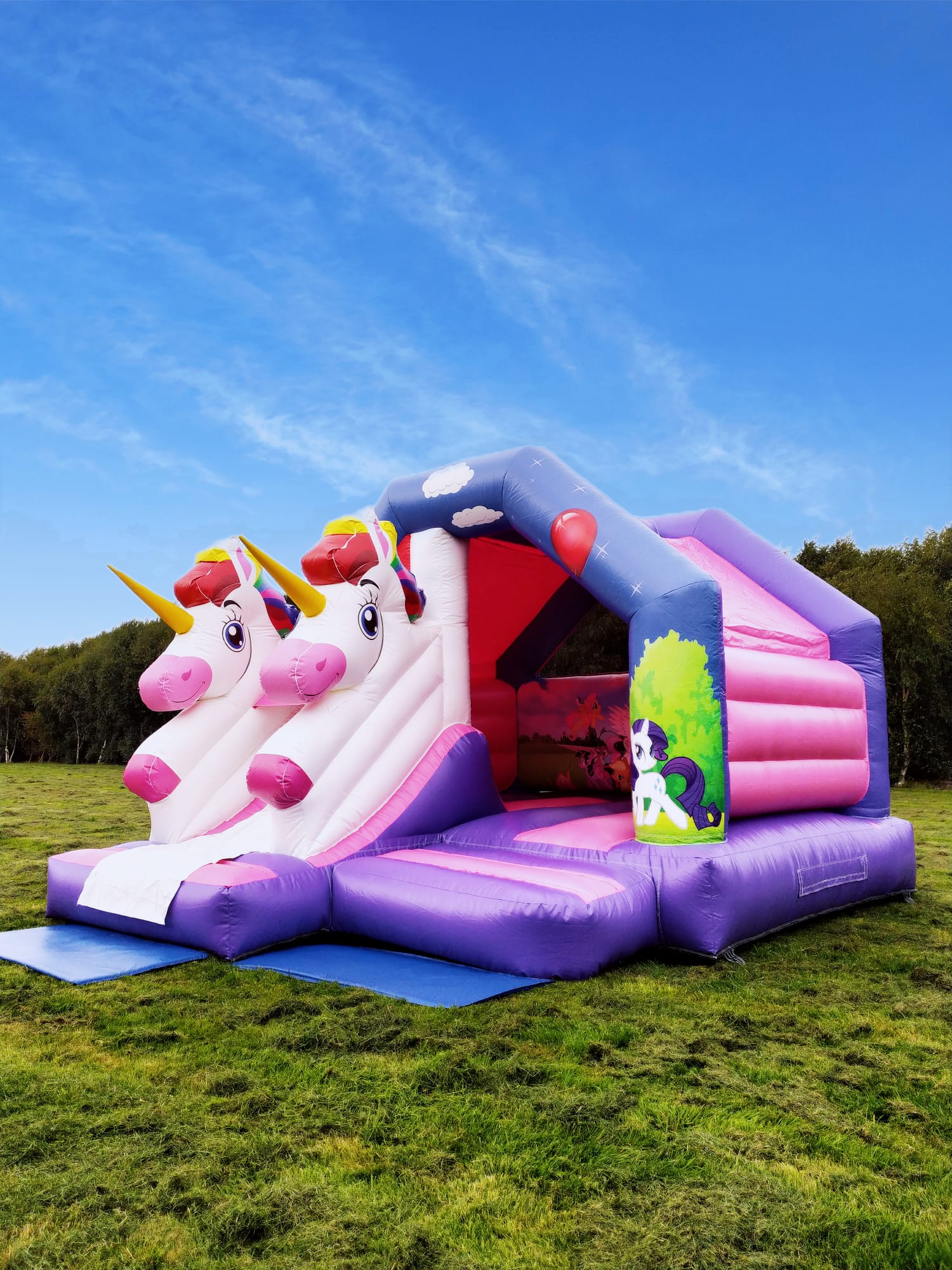 Boundy Castle Balbriggan, Skierries, Drogheda - UNICORN